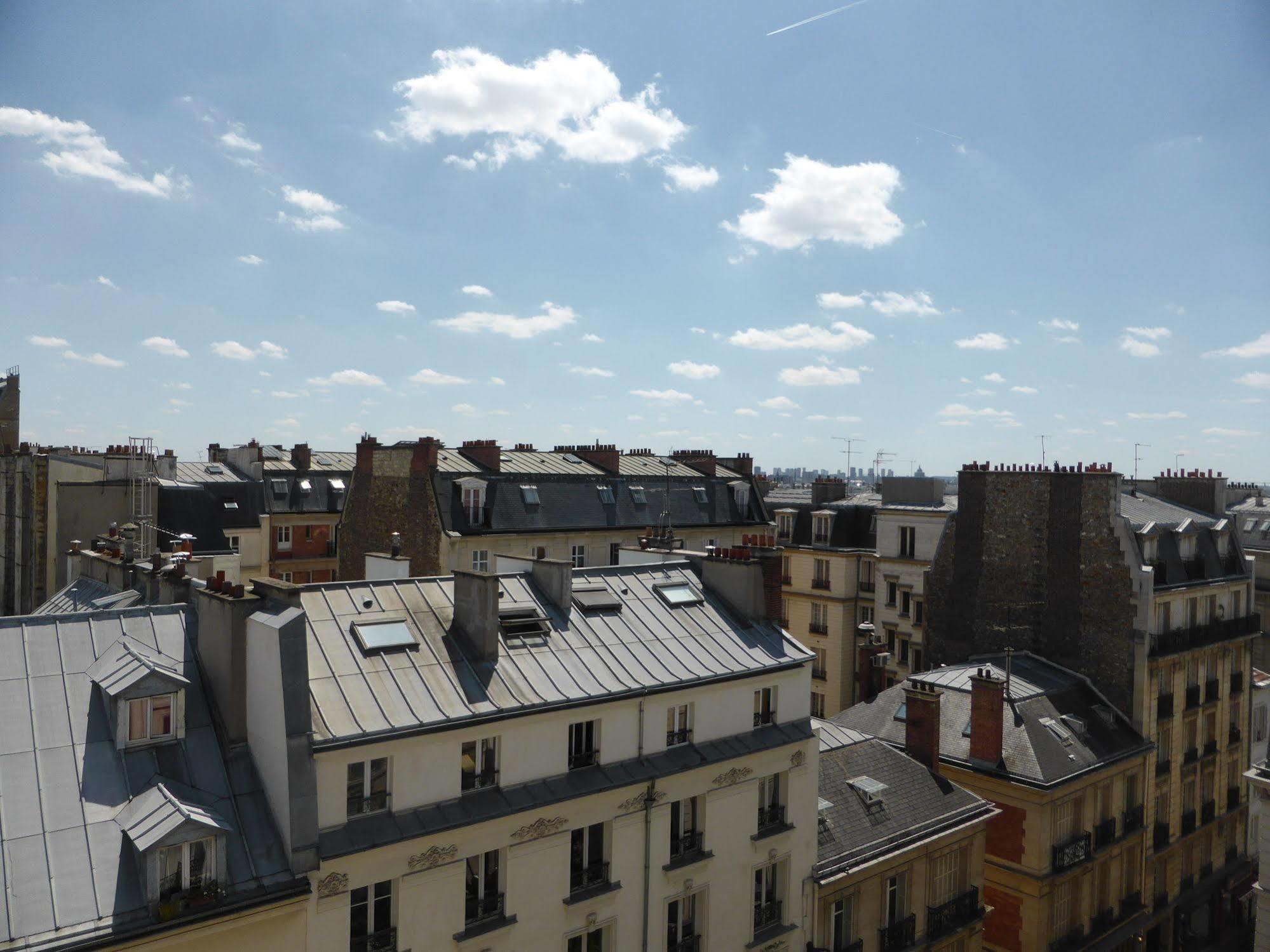 Hotel De Paris Saint Georges Exterior photo