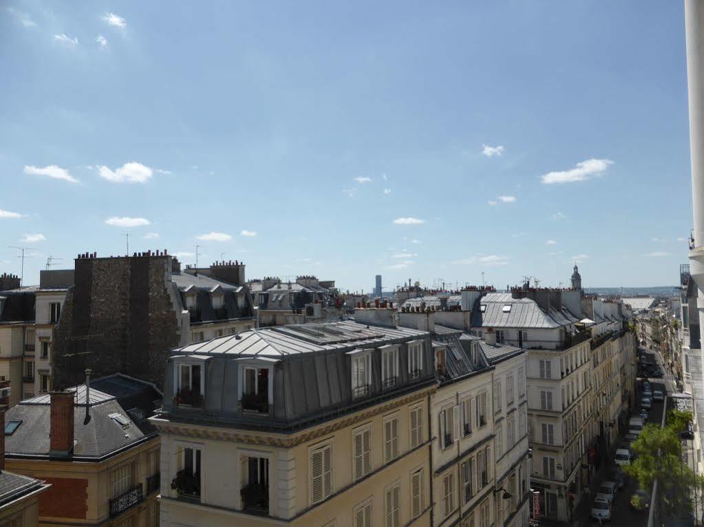 Hotel De Paris Saint Georges Exterior photo